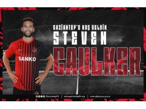 Gaziantep FK, Steven Caulker’ı transfer etti