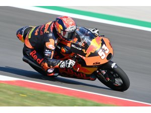 MotoGP’de sıradaki durak İspanya