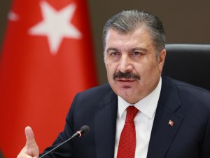 Bakan Koca: “TURKOVAC aşımızın onay alması halinde Ekim ayı içinde seri üretime geçeceğiz”