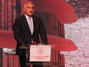 "2022 Aralık ayına kadar projeyi tamamlayıp tüm halkımızın hizmetine sunmayı hedefliyoruz"