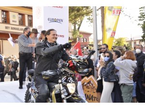 TransAnatolia Rally Raid Eskişehir’de başladı