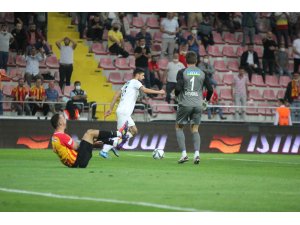 Süper Lig: Kayserispor: 2 - Kasımpaşa: 0 (Maç sonucu)