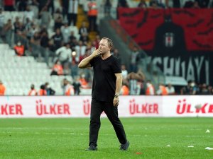 Sergen Yalçın: “Dortmund karşısında güzel bir sonuç almaya çalışacağız”