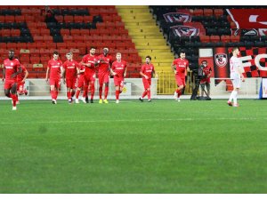 Süper Lig: Gaziantep FK: 2 - FTA Antalyaspor: 0 (Maç sonucu)