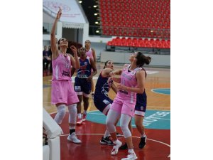 Bellona Kayseri Basketbol, Galatasaray maçı sonrası Romanya’ya gidecek