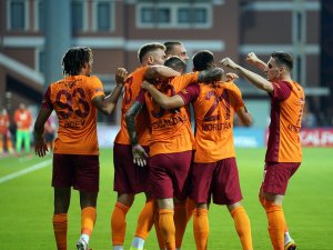 Galatasaray, Lazio’yu konuk edecek