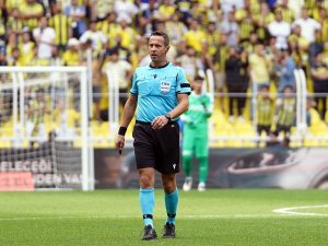 UEFA’dan Halis Özkahya’ya görev