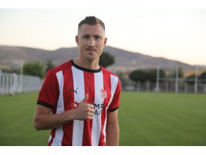 Sivasspor’da Fredrik müjdesi!