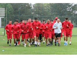 Eskişehirspor Kırklareli deplasmanına hazırlanıyor