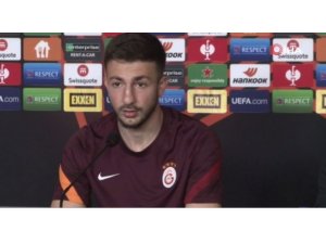 Halil Dervişoğlu: "Bu sezon da gelmek isteğim yer Galatasaray’dı"