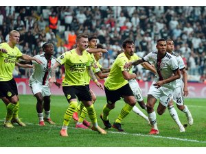 UEFA Şampiyonlar Ligi: Beşiktaş: 1 - Borussia Dortmund: 2 (Maç sonucu)