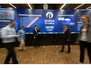 Borsa günü düşüşle tamamladı