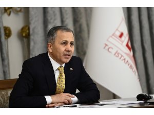 İstanbul Valisi Ali Yerlikaya: "Aşılama oranımız yüzde 82,5"