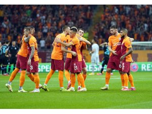 Galatasaray 124 gün sonra evine kavuştu