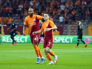 Galatasaray’da 2 değişiklik