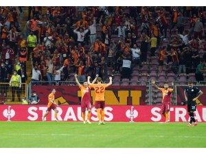 Galatasaray’dan Lazio’ya karşı ikinci galibiyet