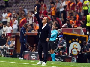 Fatih Terim: "Stratejik bir galibiyet aldığımızı söyleyebilirim"