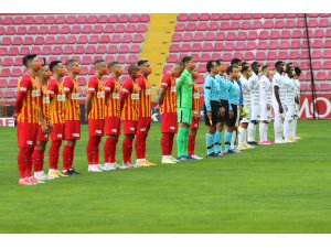 Hatayspor ile Kayserispor 3. kez karşılaşıyor