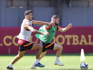 Galatasaray ara vermedi