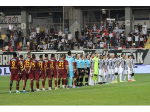 Süper Lig: Altay: 0 - Göztepe: 1 (ilk yarı)