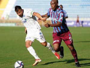 Süper Lig: Kasımpaşa: 0 - Trabzonspor: 1 (Maç sonucu)