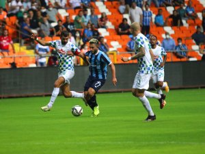 Süper Lig: Adana Demirspor: 3 - Çaykur Rizespor: 1 (Maç sonucu)