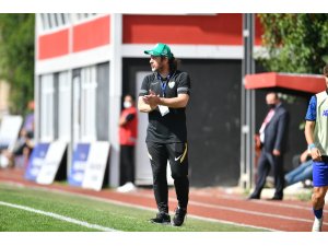 Bursaspor’da Fatih Tekke ile yollar ayrıldı