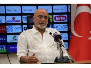 Hikmet Karaman: “Kaza oldu ama Bundan dersler çıkartıp gelişmemize devam edeceğiz”