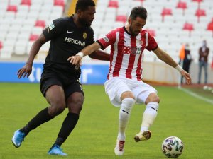 Yeni Malatyaspor ile Sivasspor 9. randevuda