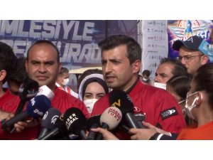 Selçuk Bayraktar: "Teknofest dünyanın en büyük havacılık ve teknoloji etkinliği oldu"