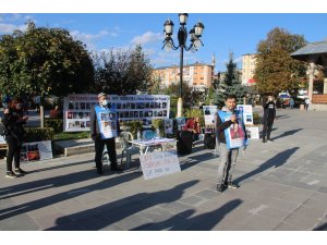 13 kişilik ailesinden 11’i Çin zulmü görüyor