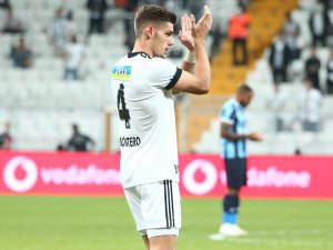 Montero’nun Süper Lig’deki ilk gol sevinci!