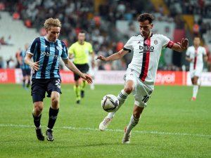 Süper Lig: Beşiktaş: 3 - Adana Demirspor: 3 (Maç sonucu)