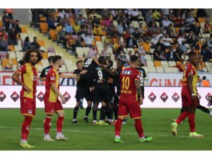 Süper Lig: Yeni Malatyaspor: 0 - DG Sivasspor: 1 (maç sonucu)