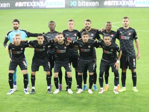 Sivasspor ilk kez gol yemedi