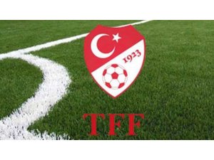 TFF’den Erhan Çelenk’e tebrik