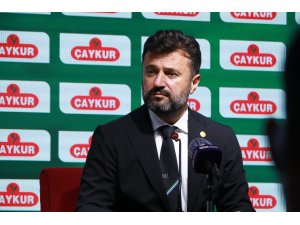 Çaykur Rizespor, Bülent Uygun ile yollarını ayırdı