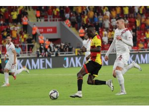 Süper Lig: Göztepe: 0 - Hatayspor: 2 (Maç sonucu)