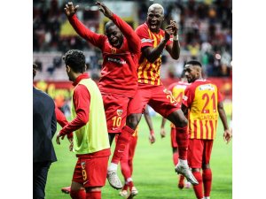 Kayserispor üçüncü galibiyetini aldı