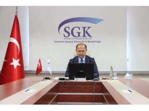 SGK İstanbul İl Müdürü Göktaş’tan yapılandırma çağrısı