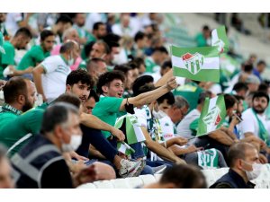 Bursaspor taraftarı 166 bin 96 adet passolig kartı aldı