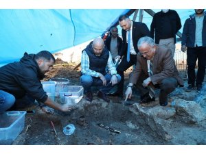 2 bin yıllık tarih gün yüzüne çıktı