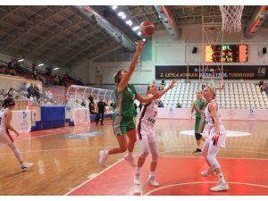 2. Leyla Atakan Cup: İzmit Belediyespor: 83 - Beşiktaş: 72