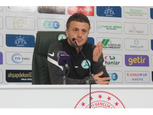 Hakan Keleş: ”Takımımız oturdu, sonuçlara yansıtacağız”