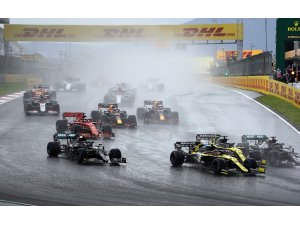 Formula 1’de sıradaki durak Rusya