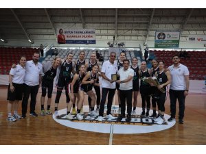 2. Leyla Atakan Cup: Beşiktaş: 87 - Bursa BŞB: 84