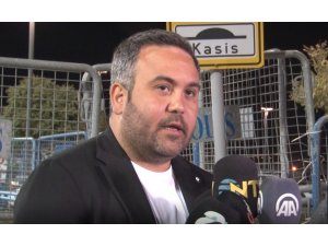 Altay Başkanı Ekmekçioğlu: "Lider olmak bizim için büyük bir gurur"