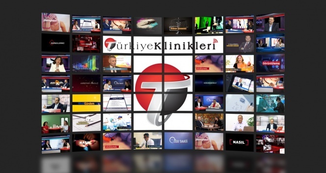 Doktorlar için tv kanalı açıldı