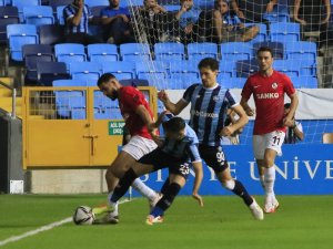 Süper Lig: Adana Demirspor: 4 - Gaziantep FK: 0 (Maç sonucu)