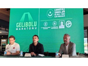 Uluslararası Gelibolu Maratonu yarın başlıyor